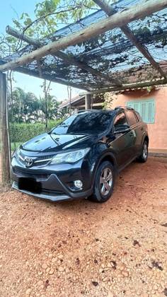 TOYOTA RAV4 2.0 4X4 16V GASOLINA 4P AUTOMÁTICO